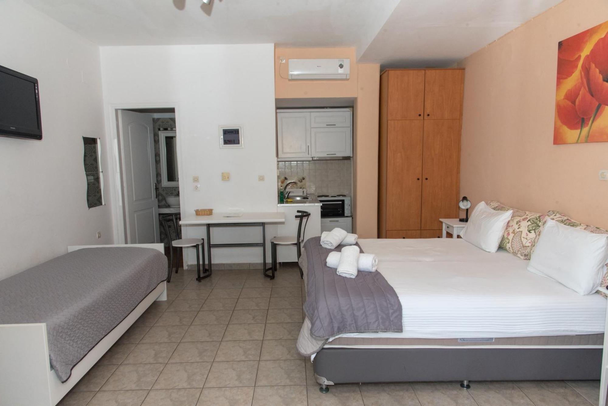 Panorama Hotel Platána Zewnętrze zdjęcie