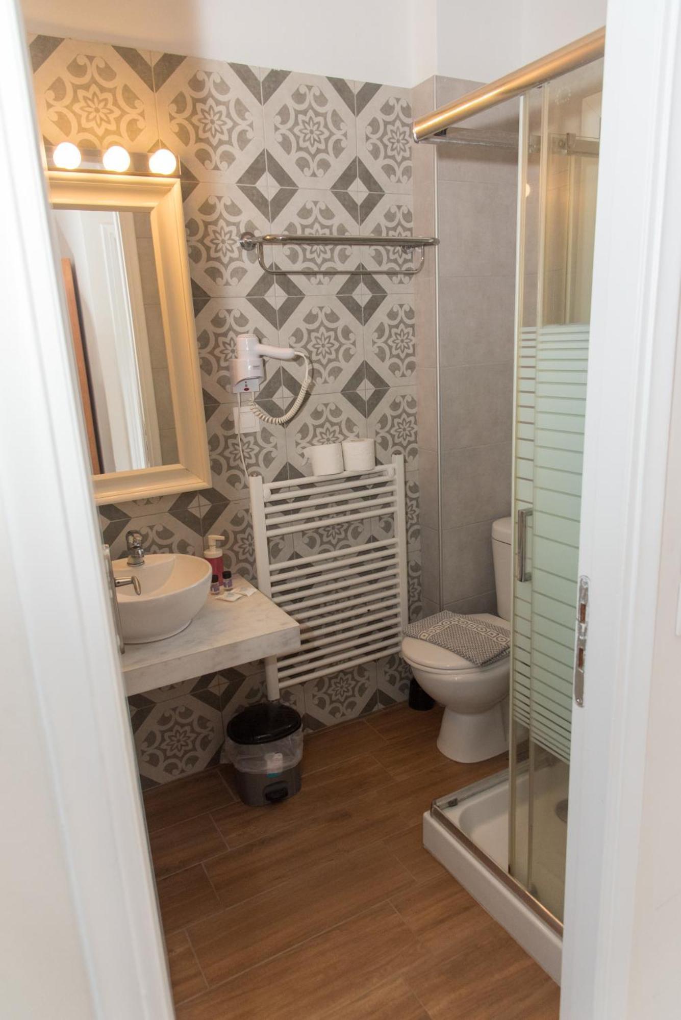 Panorama Hotel Platána Zewnętrze zdjęcie