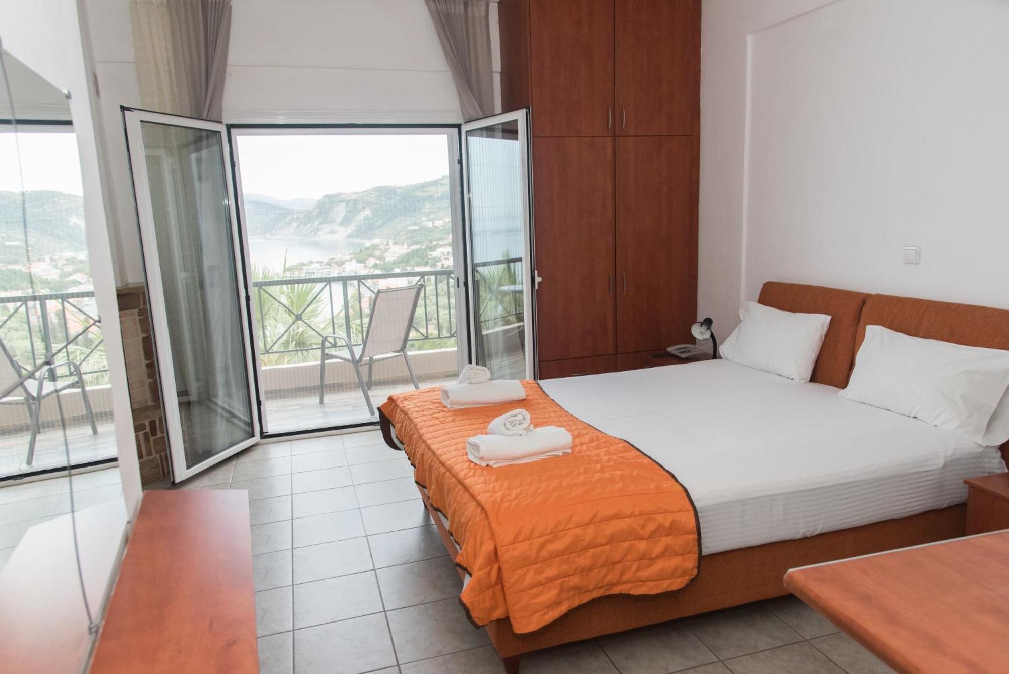 Panorama Hotel Platána Zewnętrze zdjęcie