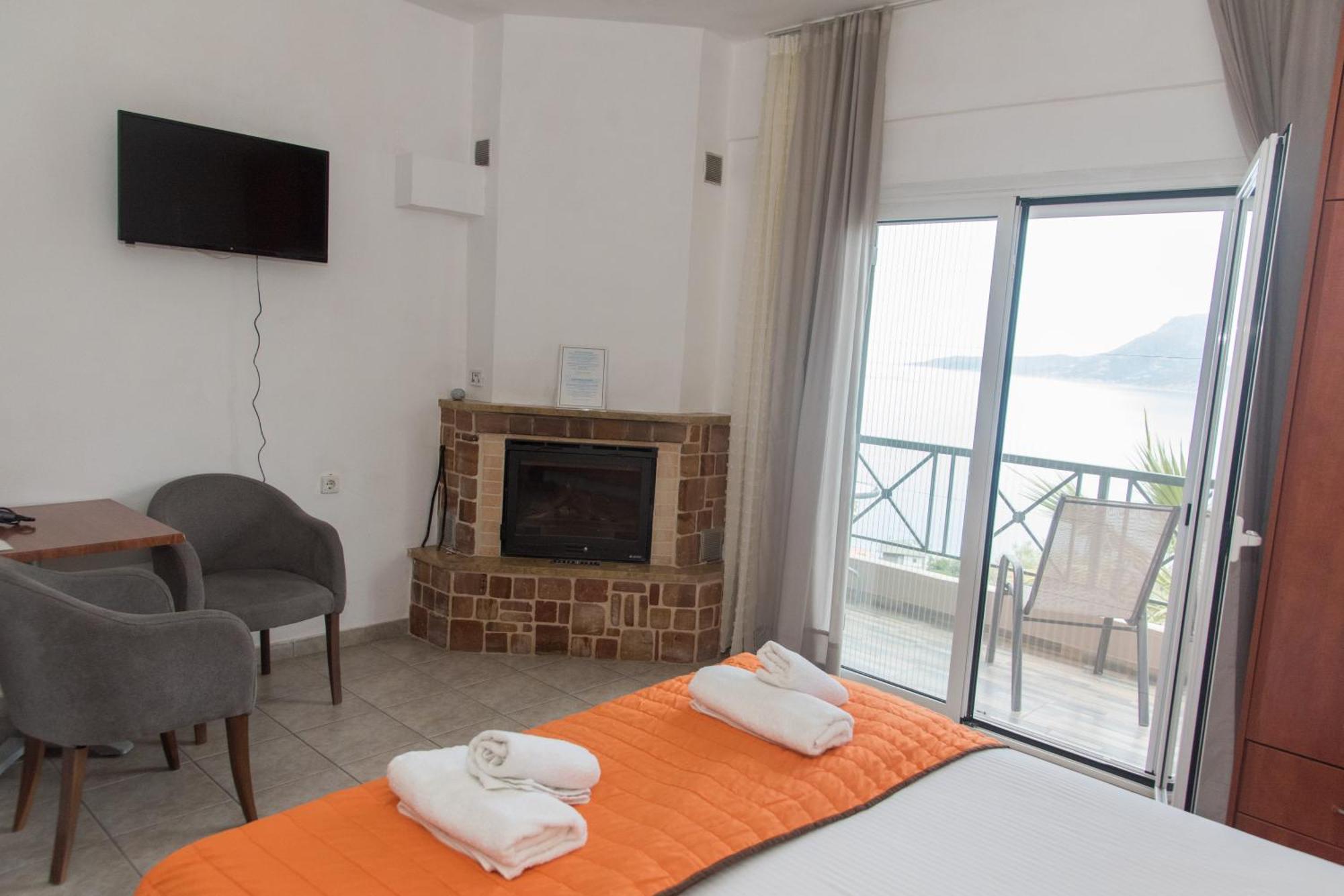 Panorama Hotel Platána Zewnętrze zdjęcie