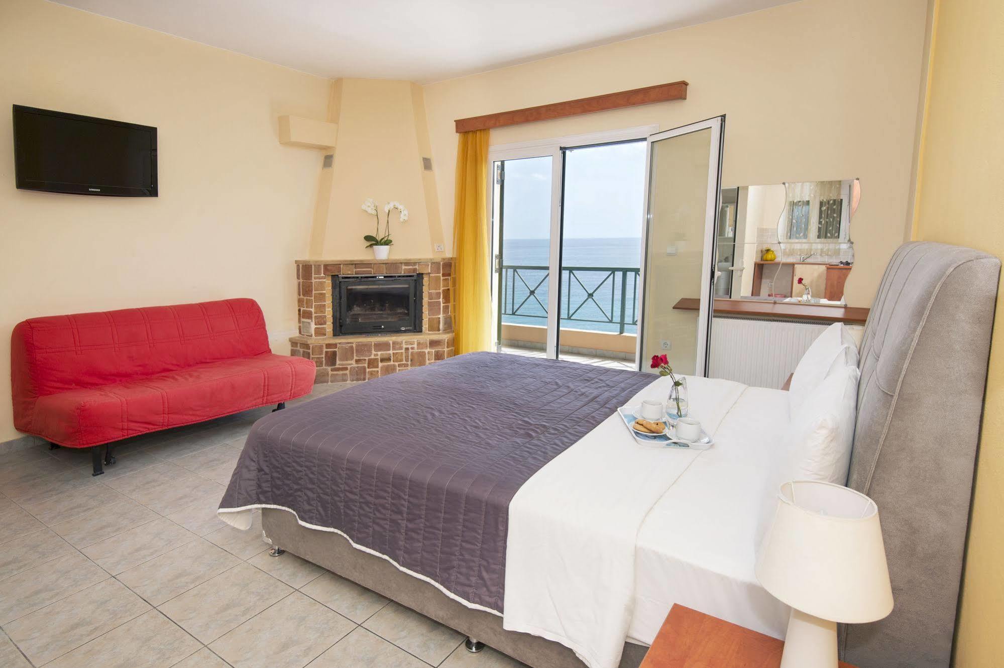 Panorama Hotel Platána Zewnętrze zdjęcie